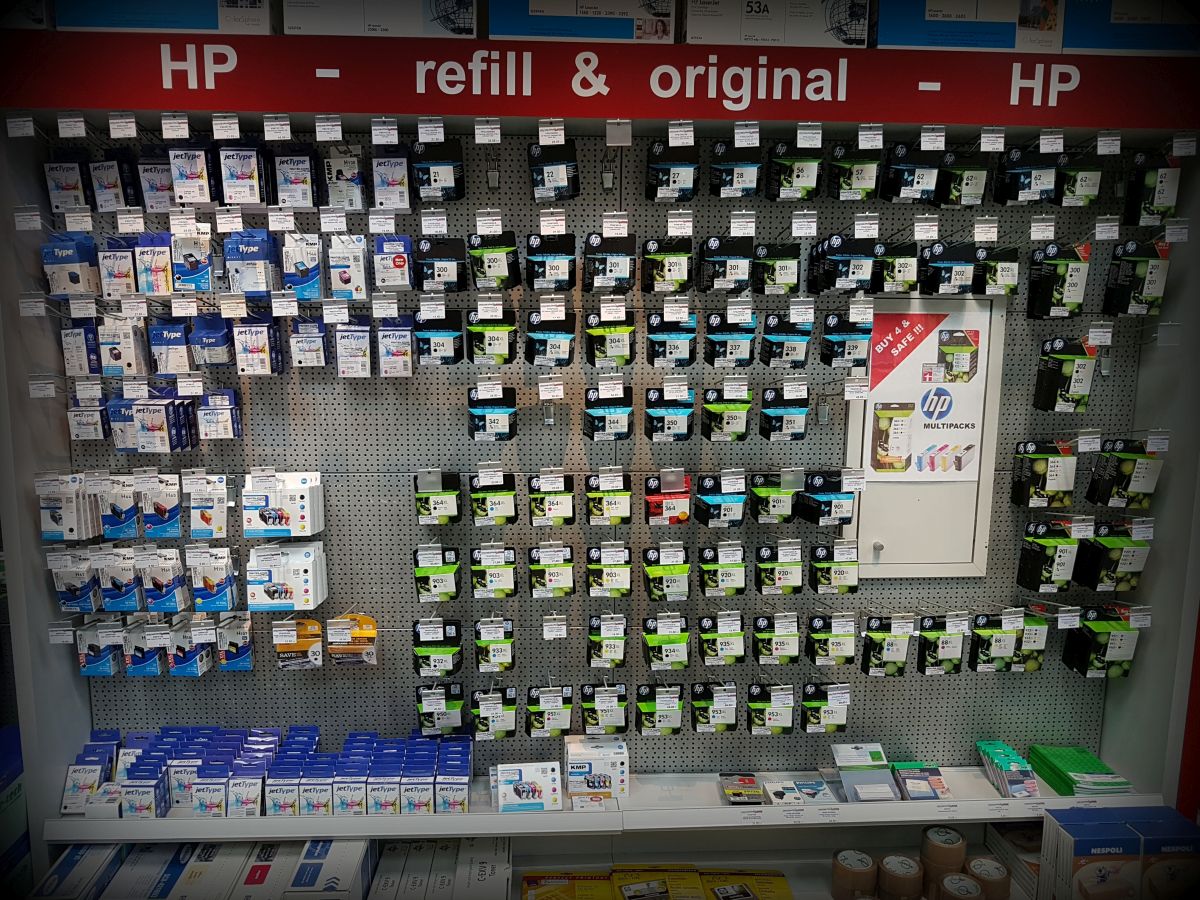 HP Refill Original
