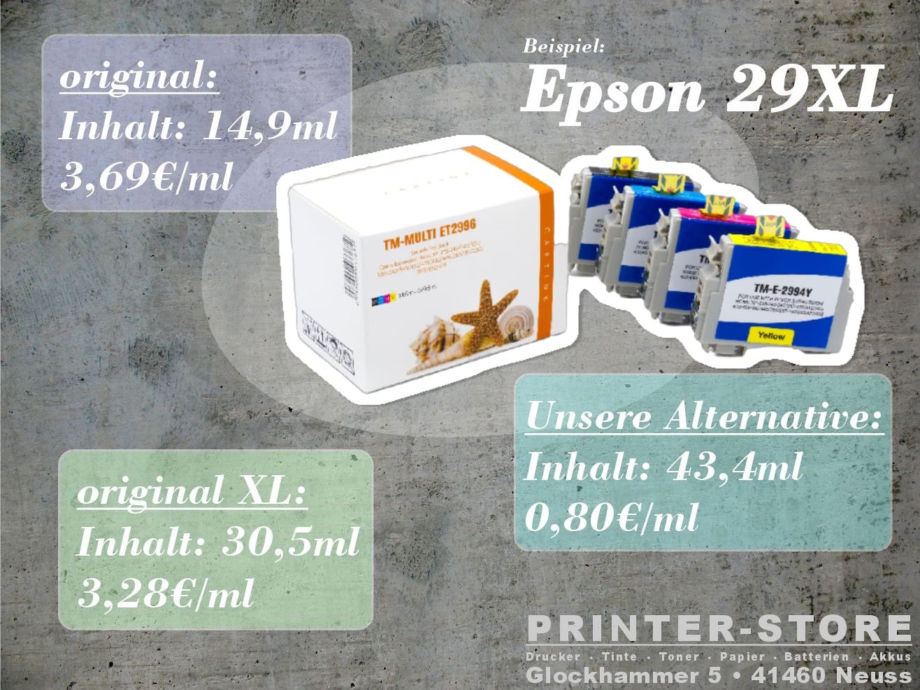 𝗕𝗶𝘀 𝘇𝘂 𝟳𝟴% 𝗘𝗿𝘀𝗽𝗮𝗿𝗻𝗶𝘀 𝗯𝗲𝗶 𝗱𝗲𝗻 𝗘𝗽𝘀𝗼𝗻 𝗚𝗲𝗿𝗮̈𝘁𝗲𝗻 𝗺𝗶𝘁 𝗱𝗲𝗿 𝟮𝟵 𝘂𝗻𝗱 𝟮𝟵𝗫𝗟.