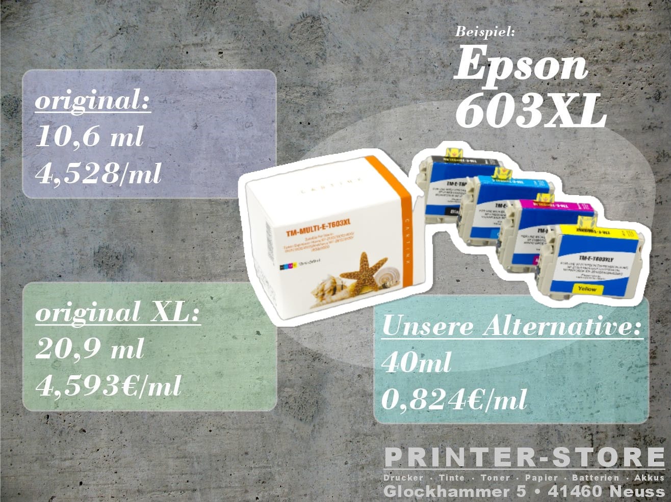 𝗕𝗶𝘀 𝘇𝘂 𝟴𝟮% 𝗘𝗿𝘀𝗽𝗮𝗿𝗻𝗶𝘀 𝗯𝗲𝗶 𝗱𝗲𝗻 𝗘𝗽𝘀𝗼𝗻 𝗚𝗲𝗿𝗮̈𝘁𝗲𝗻 𝗺𝗶𝘁 𝗱𝗲𝗿 𝟲𝟬𝟯 𝘂𝗻𝗱 𝟲𝟬𝟯𝗫𝗟.