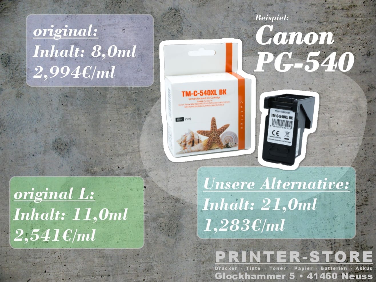 𝗕𝗶𝘀 𝘇𝘂 𝟱𝟳% 𝗘𝗿𝘀𝗽𝗮𝗿𝗻𝗶𝘀 𝗯𝗲𝗶 𝗱𝗲𝗻 𝗖𝗮𝗻𝗼𝗻 𝗚𝗲𝗿𝗮̈𝘁𝗲𝗻 𝗺𝗶𝘁 𝗱𝗲𝗿 𝗣𝗚-𝟱𝟰𝟬.