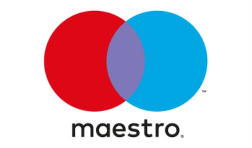Zahlung mit Maestro am Terminal