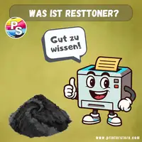 Was ist Resttoner?