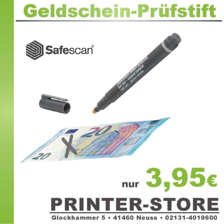 Safescan SC30 Geldschein Prüfstift