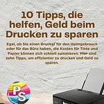 10 Tipps um Geld beim Drucken sparen