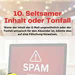 Gefälschte E-Mail erkennen Tipp 10