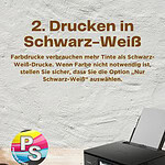 Geld beim Drucken sparen Tipp 2