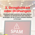 Gefälschte E-Mail erkennen Tipp 3