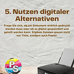 Geld beim Drucken sparen Tipp 5