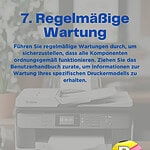 Papierstaus vermeiden Tipp 7