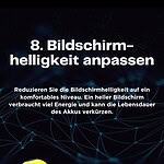 Lebensdauer von Lithium-Akkus verlängern Tipp 8