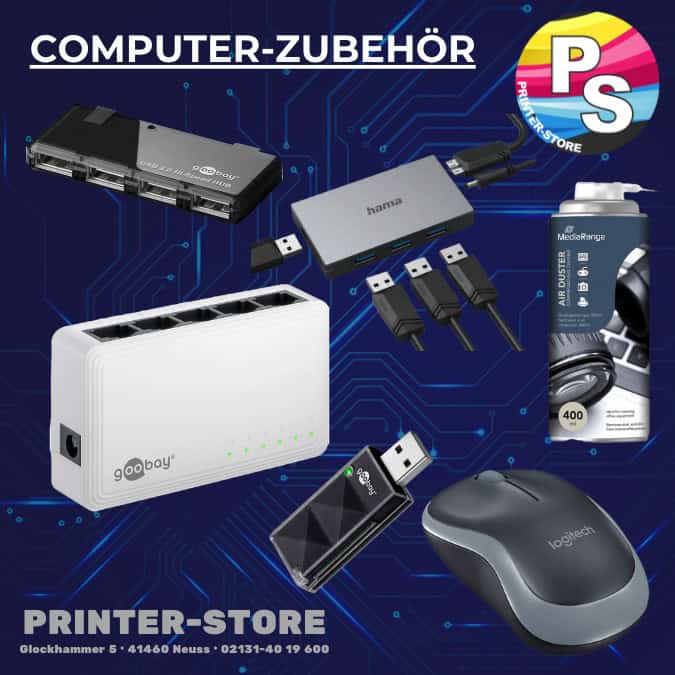 Computerzubehör