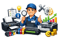 Drucker Tipps vom Fachmann