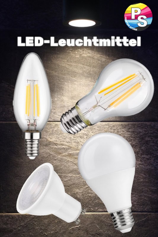 LED Leuchtmittel