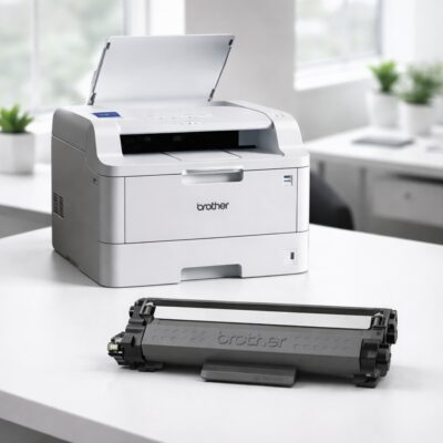 Toner Reset bei Brother