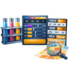 Farblabor by PRINTER-STORE e.K. - Neuss