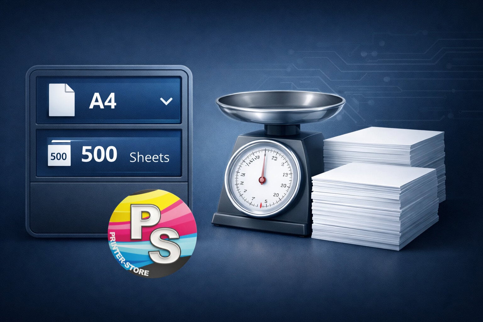 Papiergewicht berechnen: Profi-Tool für DIN- & Sonderformate